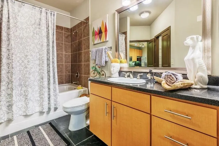 샬럿 Oakwood At Mosaic South 아파트