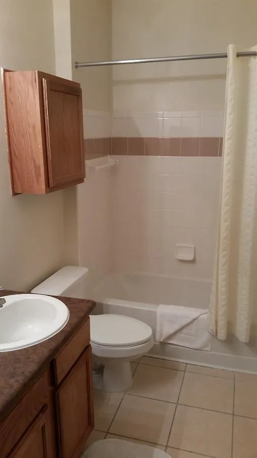 Oakwood At Mosaic South Apartment Charlotte